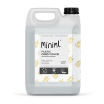 Miniml Fabric Conditioner - Wild Jasmine & Vanilla