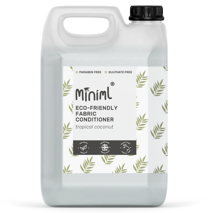 Miniml Fabric Conditioner - Tropical Coconut
