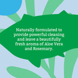 Faith in Nature Laundry Liquid - Aloe Vera & Rosemary