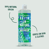 Faith in Nature Laundry Liquid - Aloe Vera & Rosemary