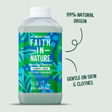 Faith in Nature Laundry Liquid - Aloe Vera & Rosemary
