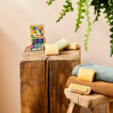 Faith in Nature Shampoo Bar - Lavender & Geranium