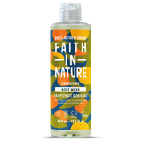 Faith in Nature Body Wash - Grapefruit & Orange