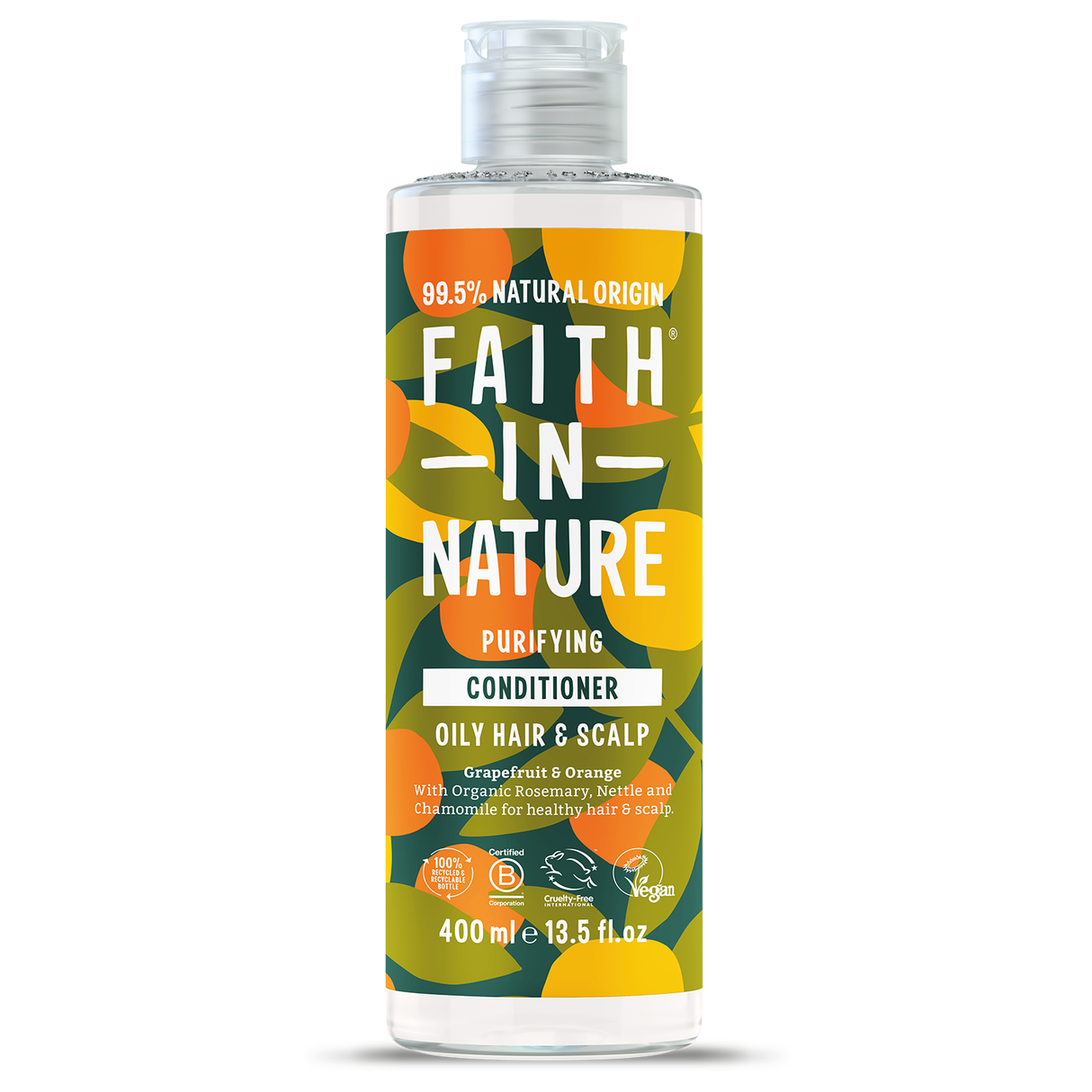 Faith in Nature Conditioner - Jojoba - Personal refill