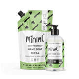 Miniml Hand Wash - Cucumber & Aloe Vera