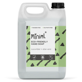 Miniml Hand Wash - Cucumber & Aloe Vera