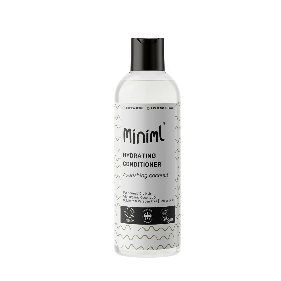 Miniml Hydrating Conditioner - Nourishing Coconut