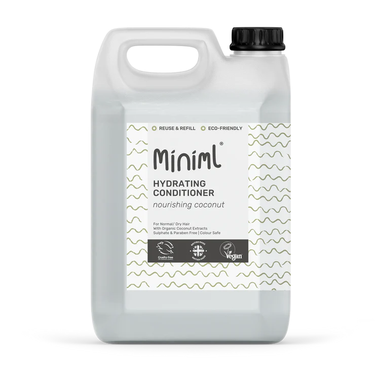 Miniml Hydrating Conditioner - Nourishing Coconut