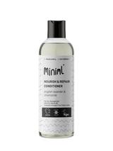 Miniml Nourish & Repair Conditioner - Lavender & Chamomile - Personal refill