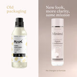 Miniml Fabric Conditioner - Calming Jasmine Jasmine & Vanilla
