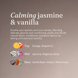 Miniml Fabric Conditioner - Calming Jasmine Jasmine & Vanilla