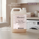 Miniml Laundry Liquid - Calming Jasmine & Vanilla