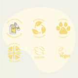 Miniml Laundry Liquid - Wild Jasmine & Vanilla