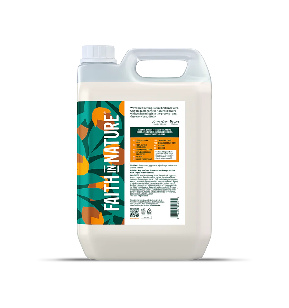 Faith in Nature Conditioner - Jojoba