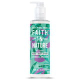 Faith in Nature Hand & Body Lotion - Lavender & Geranium