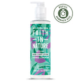 Faith in Nature Hand & Body Lotion - Lavender & Geranium