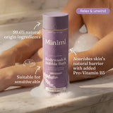 Miniml Bodywash & Bubble Bath - Calming Lavender