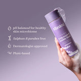 Miniml Bodywash & Bubble Bath - Calming Lavender