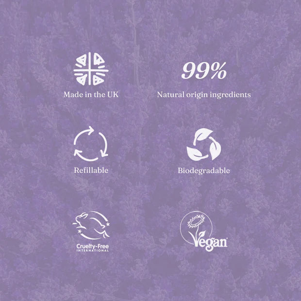 Miniml Nourishing Conditioner - Calming Lavender