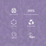 Miniml Nourishing Conditioner - Calming Lavender