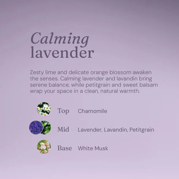 Miniml Nourishing Conditioner - Calming Lavender