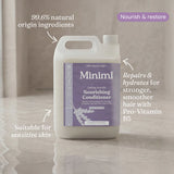 Miniml Nourishing Conditioner - Calming Lavender