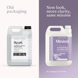 Miniml Nourishing Conditioner - Calming Lavender