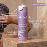 Miniml Nourishing Conditioner - Calming Lavender