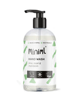 Miniml Hand Wash - Lime, Basil & Mandarin