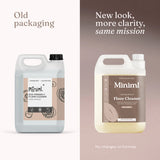 Miniml Floor Cleaner - Calming Almond