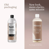 Miniml Floor Cleaner - Calming Almond