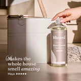 Miniml Floor Cleaner - Calming Almond