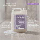 Miniml Nourishing Shampoo - Calming Lavender