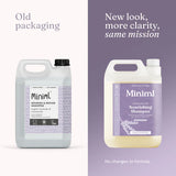 Miniml Nourishing Shampoo - Calming Lavender