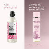 Miniml Laundry Liquid - Uplifting Dragonfruit & Orchid
