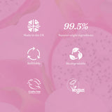 Miniml Laundry Liquid - Uplifting Dragonfruit & Orchid