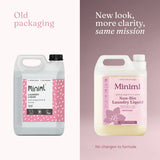 Miniml Laundry Liquid - Uplifting Dragonfruit & Orchid