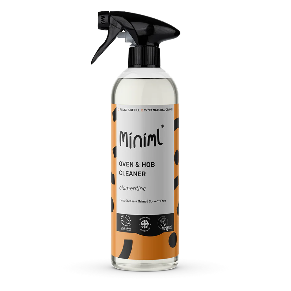 Miniml Oven & Hob Cleaner - Clementine