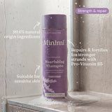 Miniml Nourishing Shampoo - Calming Lavender