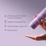 Miniml Nourishing Shampoo - Calming Lavender