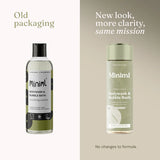 Miniml Bodywash & Bubble Bath - Indulgent Coconut