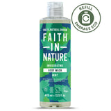 Faith in Nature Body Wash - Mint
