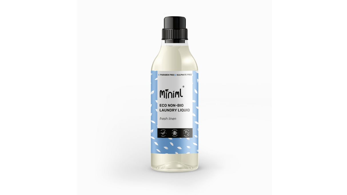 Miniml Laundry Liquid - Fresh Linen