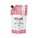 Miniml Balancing Shampoo - Pink Grapefruit & Aloe Vera - Packaged refill