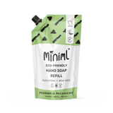 Miniml Hand Wash - Cucumber & Aloe Vera
