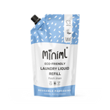 Miniml Fabric Conditioner - Fresh Linen - Packaged refill