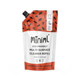 Miniml Multi-Surface Cleaner - Blood Orange - Packaged refill