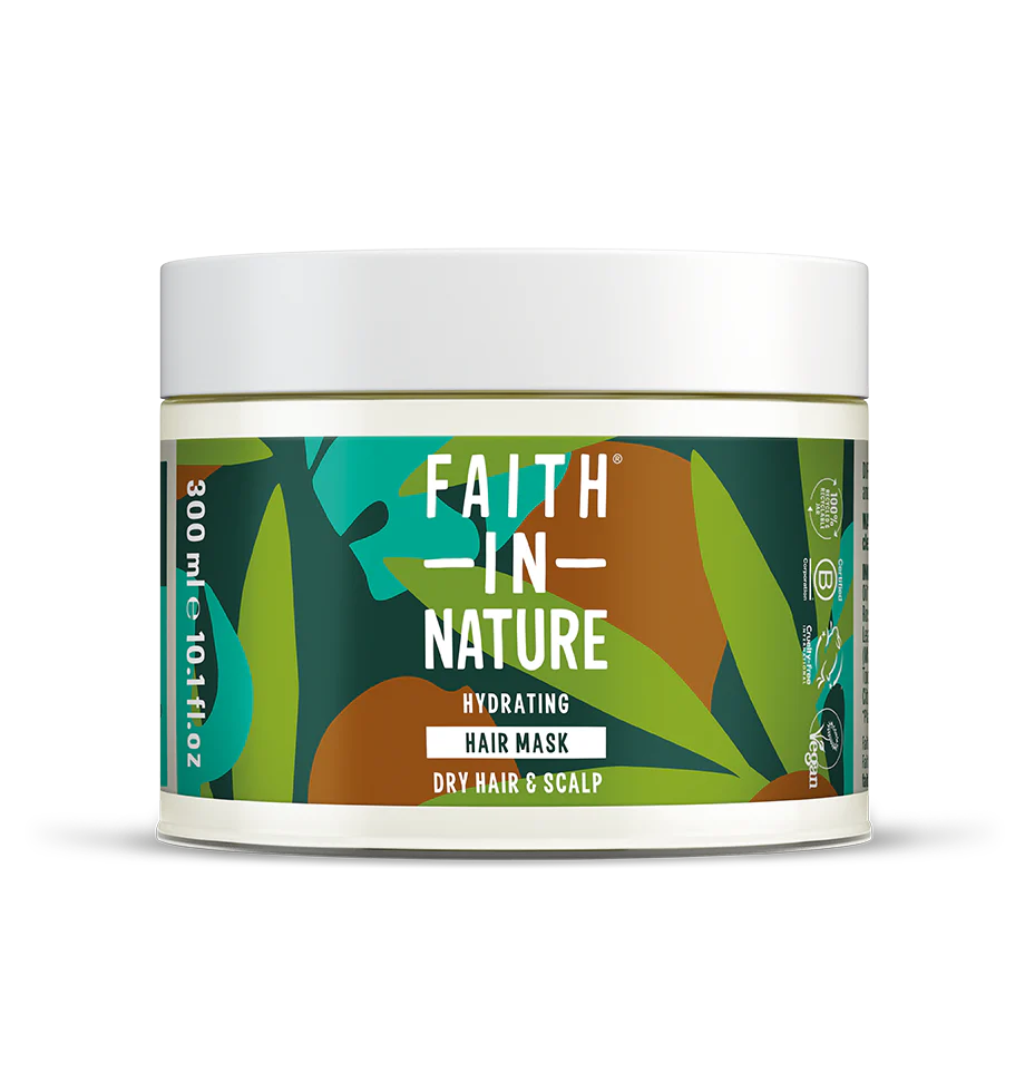 Faith in Nature Hair Mask - Coconut & Shea
