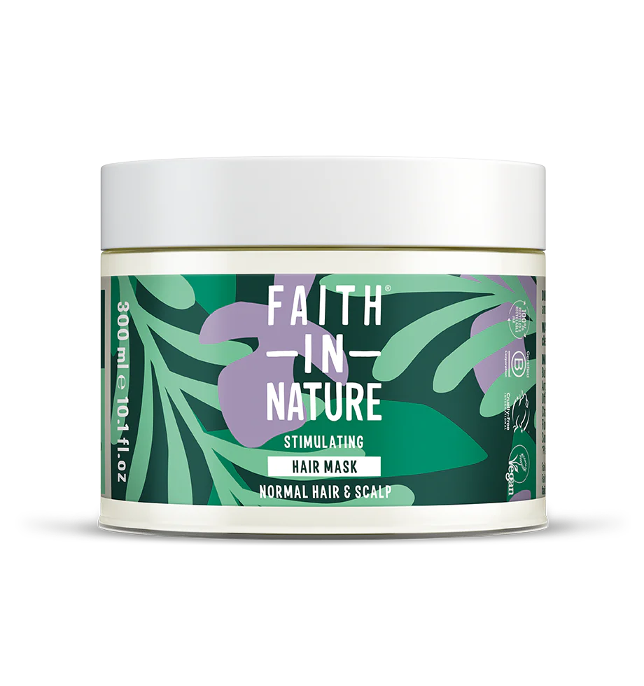Faith in Nature Hair Mask - Rosemary