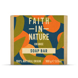 Faith in Nature Soap - Orange